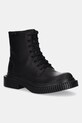 Camper bocanci de piele Pix Berlin cu snur negru K300524.001
