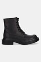 Camper bocanci de piele Pix Berlin K300524.001 negru AW25