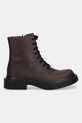 Camper buty skórzane Pix Berlin K300524.002 brązowy AW25