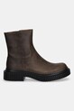 Camper ghete de piele Pix Berlin K300525.002 maro AW25