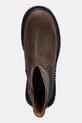 Camper ghete de piele Pix Berlin maro K300525.002