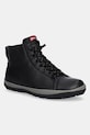 Camper scarpe in pelle Peu Pista GM pelle fiore nero K300287.030