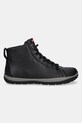 Camper ghete de piele Peu Pista GM K300287.030 negru AW25