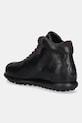 Παπούτσια Δερμάτινα αθλητικά παπούτσια Camper Pelotas Ariel 33766.125 μαύρο