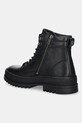 Obuwie Blauer buty skórzane IUKA F5IUKA01.LEA czarny
