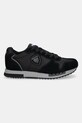 Blauer sneakersy QUEENS F5QUEENS05.MES czarny AW25