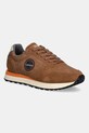 Napapijri sneakersy F5NOVA01/NUS syntetyczny brązowy NP0A88X3.NC1