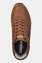 Napapijri sneakersy F5NOVA01/NUS brązowy NP0A88X3.NC1