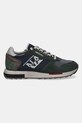 Napapijri sneakersy F5VIRTUS02/NYS NP0A88XU.MG6 zielony AW25