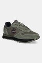 Napapijri sneakersy F5NOVA01/SUN tekstylny zielony NP0A8914.7M7