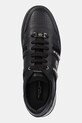 Philipp Plein sneakersy skórzane Lo-Top czarny USC0821.PLE022N.0202