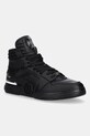 Philipp Plein sneakersy skórzane Phantom Kicks High Top pozostałe czarny USC0822.PLE075N.0202