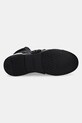 Philipp Plein sneakersy skórzane Phantom Kicks High Top USC0822.PLE075N.0202 czarny