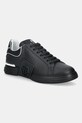 Philipp Plein sneakersy skórzane Phantom Kicks pozostałe czarny USC0775.PLE005N.0202
