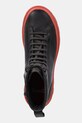 Camper buty skórzane Brutus+ czarny K300533.006