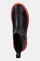 Camper ghete chelsea de piele Brutus+ negru K300534.003
