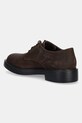 Încălțăminte Camper pantofi de piele întoarsă Dean K100979.011 maro