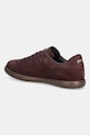 Obuwie Camper sneakersy nubukowe Pelotas Soller K101003.007 bordowy