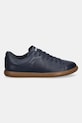 Camper sneakersy skórzane Pelotas Soller K101003.013 granatowy AW25