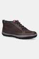 Αθλητικά Camper Peu Pista GM υφασμάτινο καφέ K300417.014