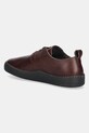 Obuwie Camper sneakersy skórzane Peu Touring K100977.006 brązowy