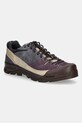 Salomon buty X-Alp Suede syntetyczny brązowy L47876200