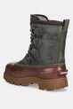 Scarpe Sorel stivali da neve Sorel x Barbour Caribo 2154631 verde