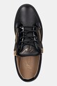 Giuseppe Zanotti sneakers din piele Maylondon negru RU50000.003