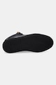 Giuseppe Zanotti sneakersy skórzane Maylondon RU50001.003 czarny
