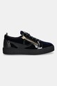 Giuseppe Zanotti sneakersy Maylondon RU50002.001 czarny AW25