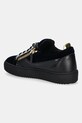 Obuwie Giuseppe Zanotti sneakersy Maylondon RU50002.001 czarny