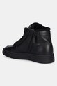 Obuwie Giuseppe Zanotti sneakersy skórzane GZ/94 RU50008.001 czarny