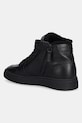 Obuwie Giuseppe Zanotti sneakersy skórzane GZ/94 RU50008.001 czarny