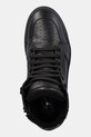 Giuseppe Zanotti sneakersy skórzane GZ/94 czarny RU50008.001