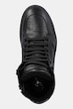 Giuseppe Zanotti sneakersy skórzane GZ/94 czarny RU50008.001