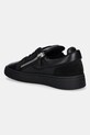 Obuwie Giuseppe Zanotti sneakersy skórzane GZ/94 RU50011.002 czarny