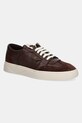 Giuseppe Zanotti sneakers din piele GZ/94 piele întoarsă maro RU50013.003