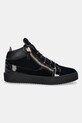 Giuseppe Zanotti sneakersy May RU50003.002 czarny AW25