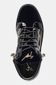 Giuseppe Zanotti sneakersy May czarny RU50003.002