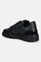 Obuwie Giuseppe Zanotti sneakersy skórzane GZ/Ghost RU50014.003 czarny