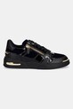 Giuseppe Zanotti sneakersy GZ/Ghost RU50026.001 czarny AW25