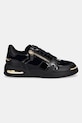 Giuseppe Zanotti sneakersy GZ/Ghost RU50026.001 czarny AW25