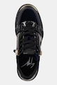 Giuseppe Zanotti sneakersy GZ/Ghost czarny RU50026.001
