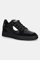 Giuseppe Zanotti sneakers din piele GZ/94 piele întoarsă negru RU50044.001