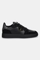 Giuseppe Zanotti sneakersy skórzane GZ/94 RU50044.001 czarny AW25