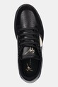 Giuseppe Zanotti sneakersy skórzane GZ/94 czarny RU50044.001