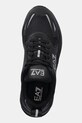 EA7 Emporio Armani sneakersy czarny AF18447.7X000308.MC026
