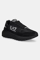 EA7 Emporio Armani sneakersy tekstylny czarny AF18616.7X000341.MZ186