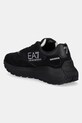 Obuwie EA7 Emporio Armani sneakersy AF18616.7X000341.MZ186 czarny
