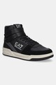 EA7 Emporio Armani sneakersy tekstylny czarny AF18316.7X000278